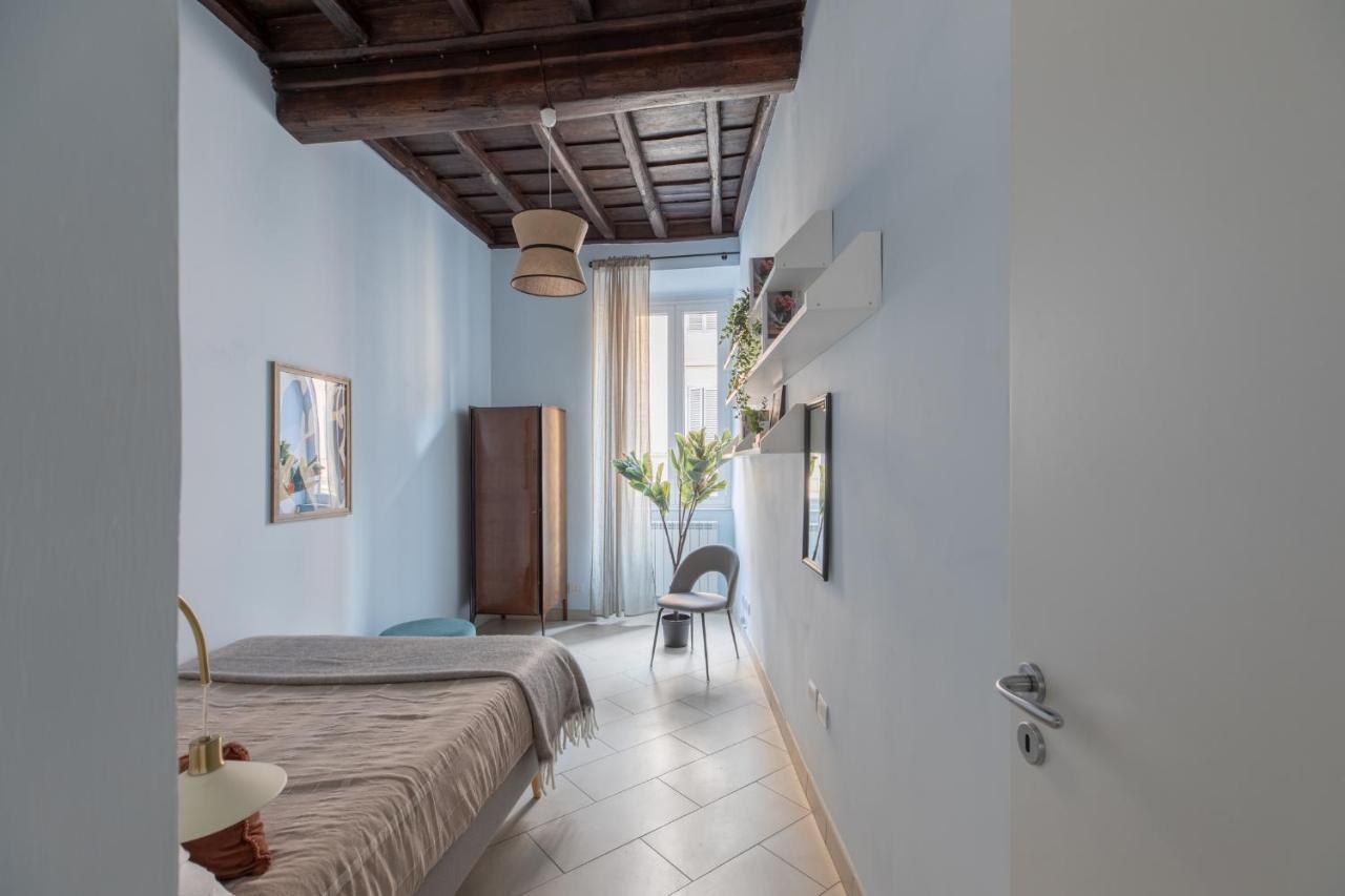 Apartament Iflat Monti'S Paradise Rzym Zewnętrze zdjęcie