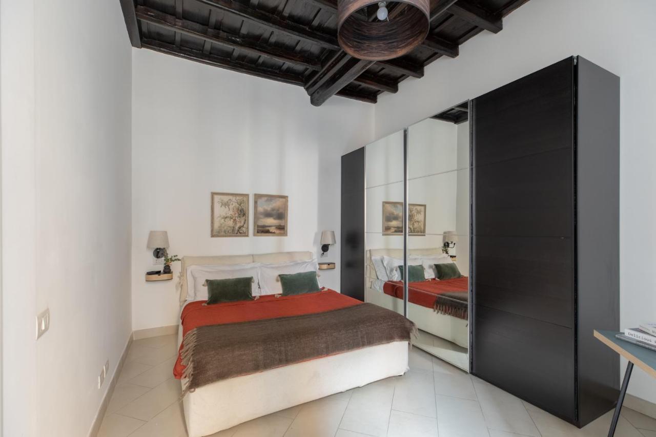 Apartament Iflat Monti'S Paradise Rzym Zewnętrze zdjęcie