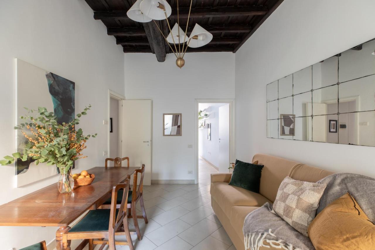 Apartament Iflat Monti'S Paradise Rzym Zewnętrze zdjęcie