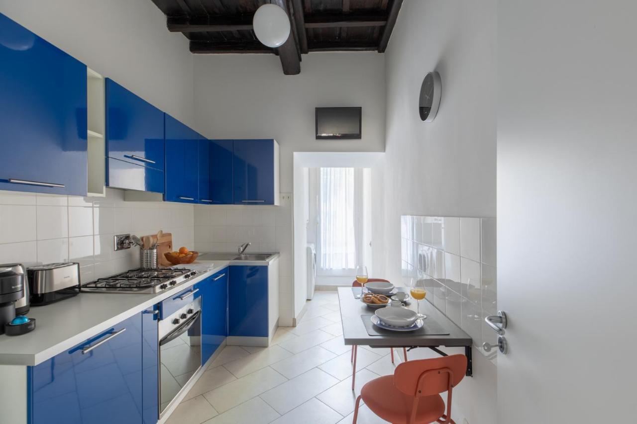 Apartament Iflat Monti'S Paradise Rzym Zewnętrze zdjęcie