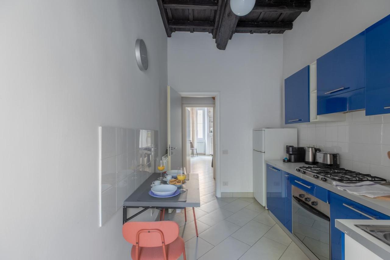 Apartament Iflat Monti'S Paradise Rzym Zewnętrze zdjęcie