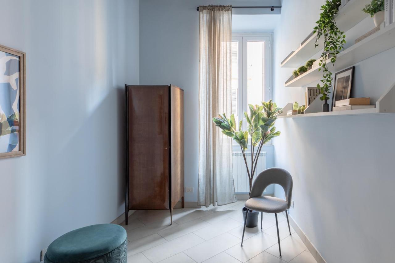 Apartament Iflat Monti'S Paradise Rzym Zewnętrze zdjęcie
