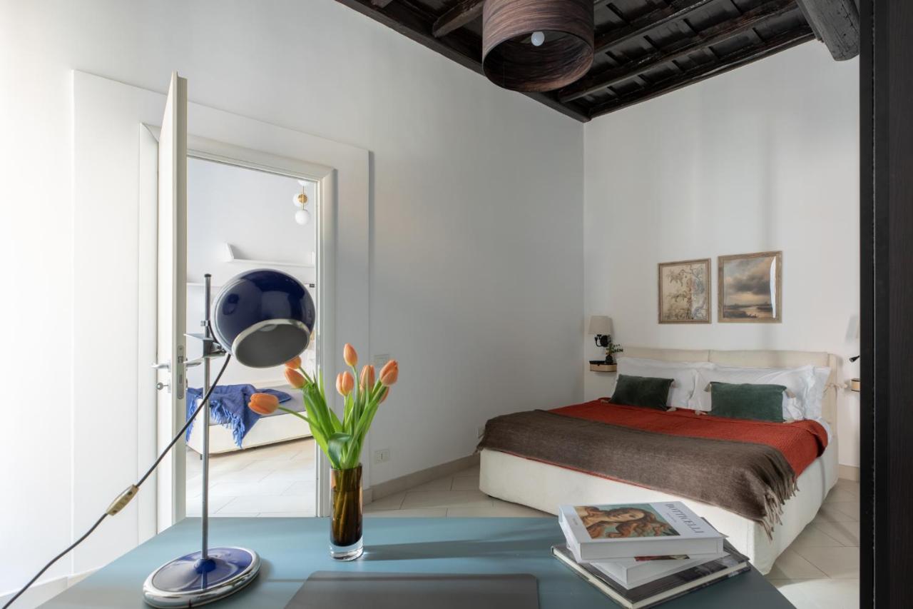 Apartament Iflat Monti'S Paradise Rzym Zewnętrze zdjęcie