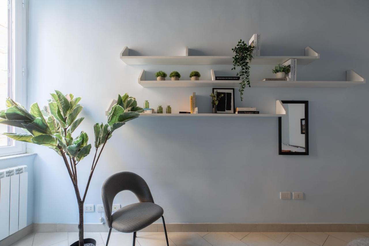 Apartament Iflat Monti'S Paradise Rzym Zewnętrze zdjęcie