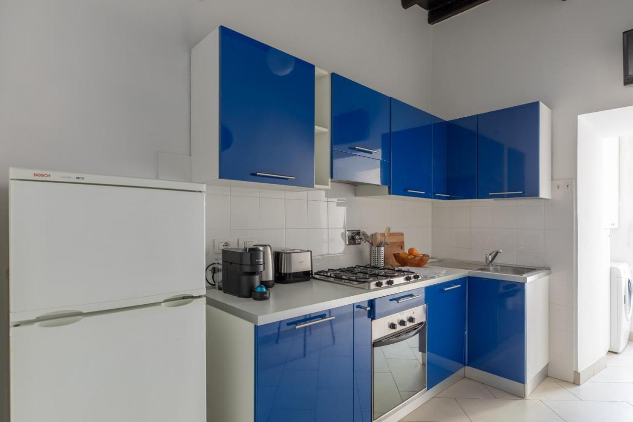 Apartament Iflat Monti'S Paradise Rzym Zewnętrze zdjęcie