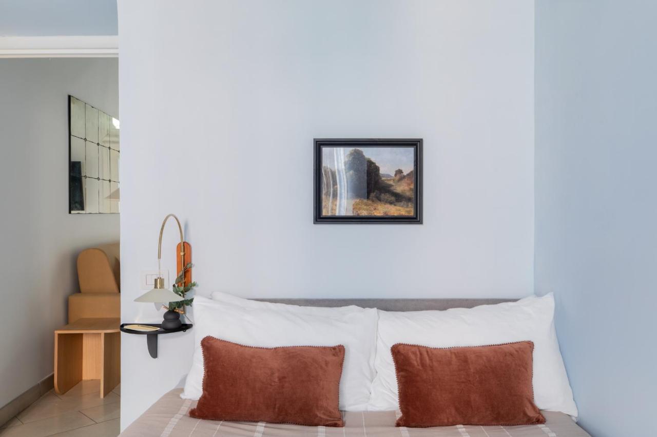 Apartament Iflat Monti'S Paradise Rzym Zewnętrze zdjęcie