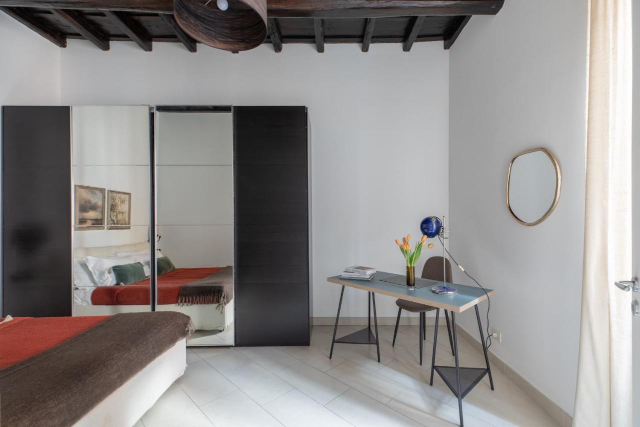 Apartament Iflat Monti'S Paradise Rzym Zewnętrze zdjęcie